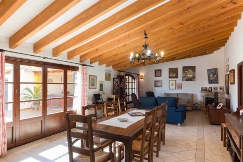 Продажа виллы в Санта-Мария-дель-Ками, Майорка, Испания 3 спальни, 249м2 №148009 - фото 7