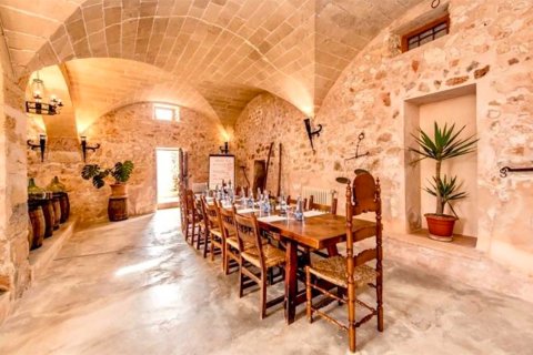 Gewerbeimmobilien zum Verkauf in Felanitx, Mallorca, Spanien 12 Schlafzimmer, 1500 m2 Nr. 148011 - Foto 9