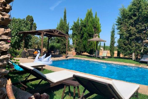 Gewerbeimmobilien zum Verkauf in Felanitx, Mallorca, Spanien 12 Schlafzimmer, 1500 m2 Nr. 148011 - Foto 30