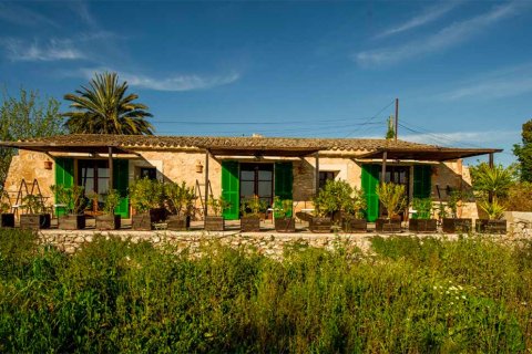 Gewerbeimmobilien zum Verkauf in Felanitx, Mallorca, Spanien 12 Schlafzimmer, 1500 m2 Nr. 148011 - Foto 11