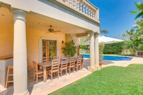 Villa zum Verkauf in Sol De Mallorca, Mallorca, Spanien 4 Schlafzimmer, 690 m2 Nr. 148010 - Foto 21