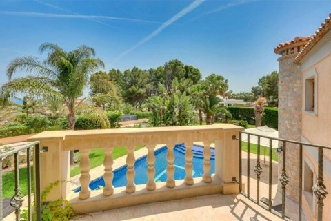 Villa zum Verkauf in Sol De Mallorca, Mallorca, Spanien 4 Schlafzimmer, 690 m2 Nr. 148010 - Foto 30