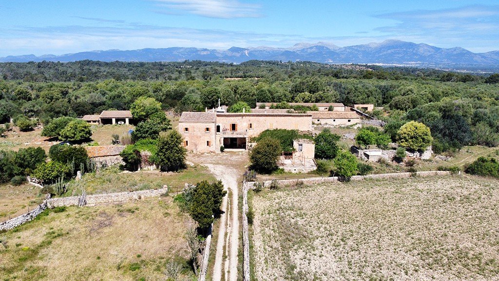 Villa en Sineu, Mallorca, España 7 dormitorios, 920 m2 No. 148013