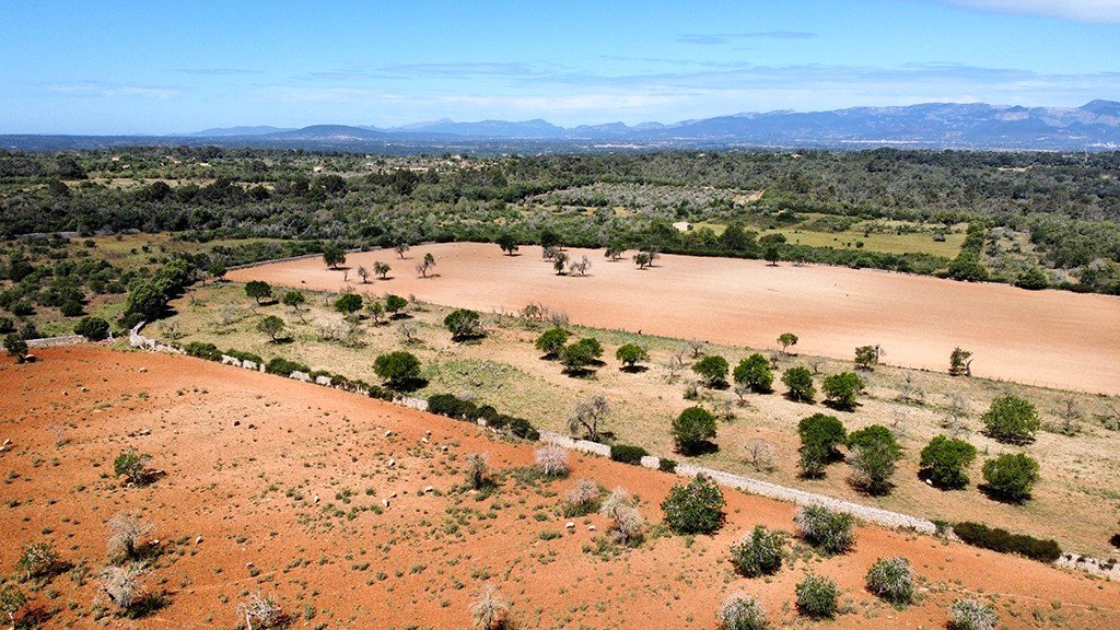 Villa en Sineu, Mallorca, España 7 dormitorios, 920 m2 No. 148013
