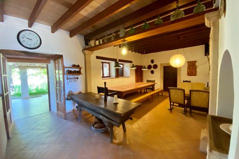 Villa zum Verkauf in Sineu, Mallorca, Spanien 7 Schlafzimmer, 920 m2 Nr. 148013 - Foto 12
