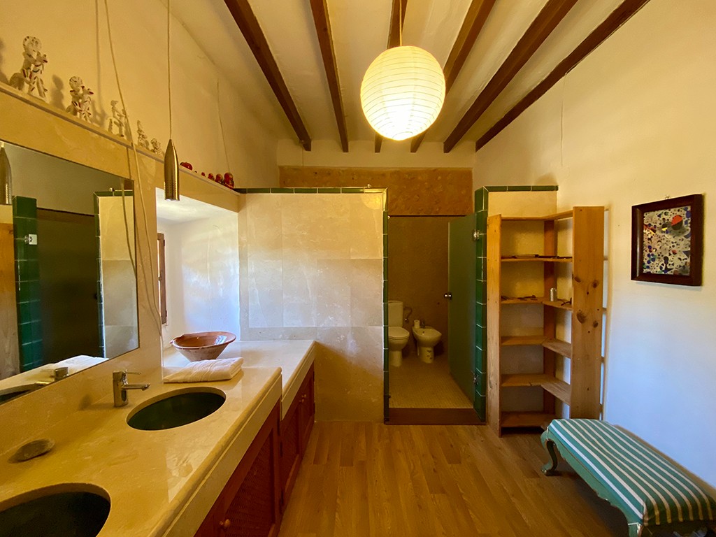 Villa en Sineu, Mallorca, España 7 dormitorios, 920 m2 No. 148013