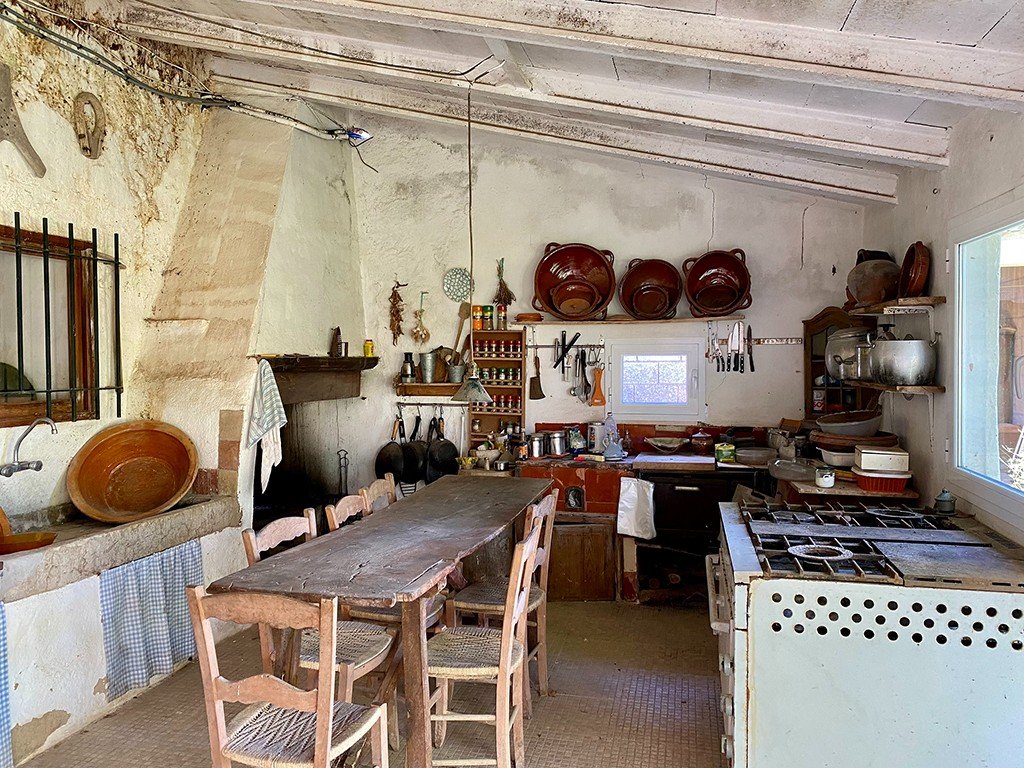 Villa en Sineu, Mallorca, España 7 dormitorios, 920 m2 No. 148013