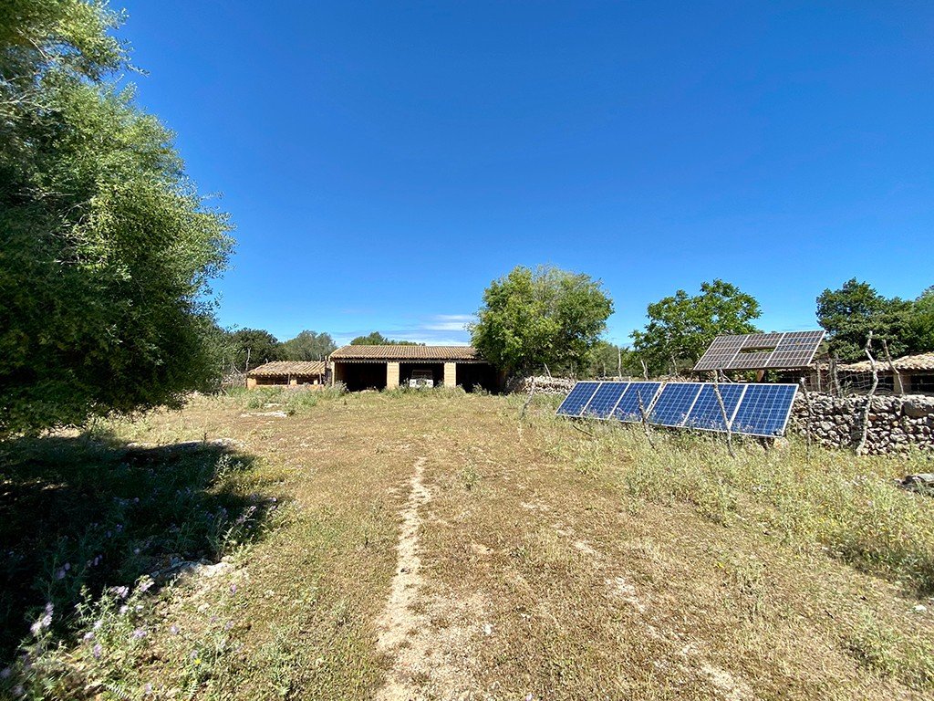 Villa en Sineu, Mallorca, España 7 dormitorios, 920 m2 No. 148013