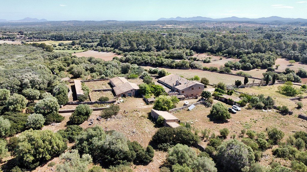 Villa en Sineu, Mallorca, España 7 dormitorios, 920 m2 No. 148013