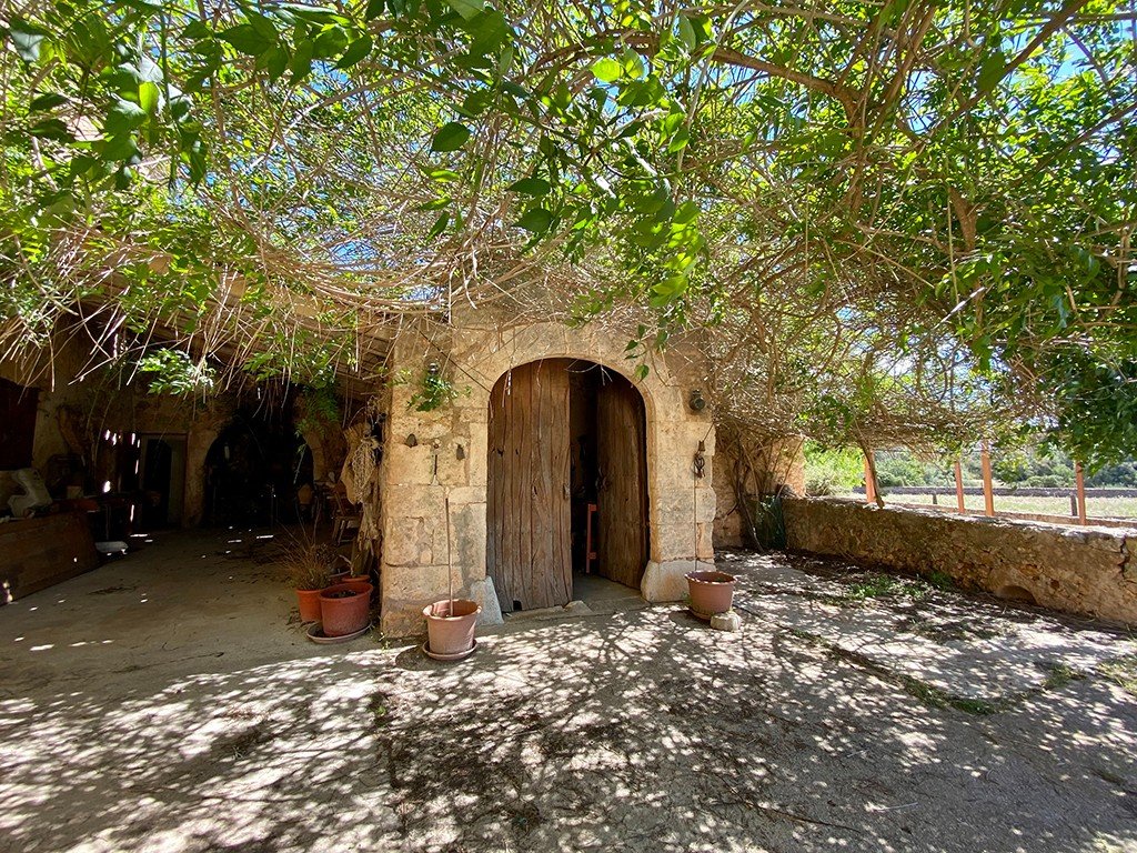 Villa en Sineu, Mallorca, España 7 dormitorios, 920 m2 No. 148013
