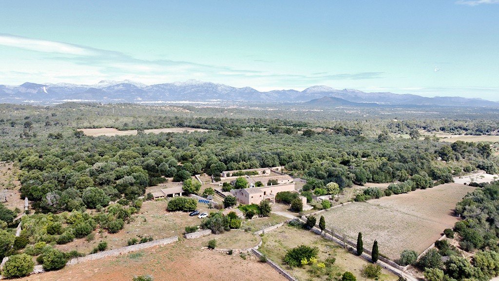 Villa en Sineu, Mallorca, España 7 dormitorios, 920 m2 No. 148013