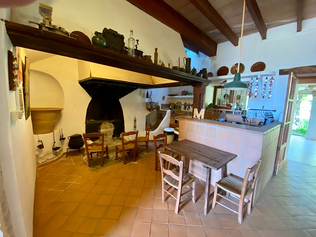 Villa en Sineu, Mallorca, España 7 dormitorios, 920 m2 No. 148013