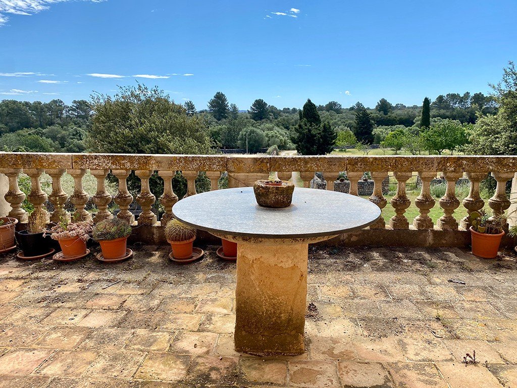 Villa en Sineu, Mallorca, España 7 dormitorios, 920 m2 No. 148013