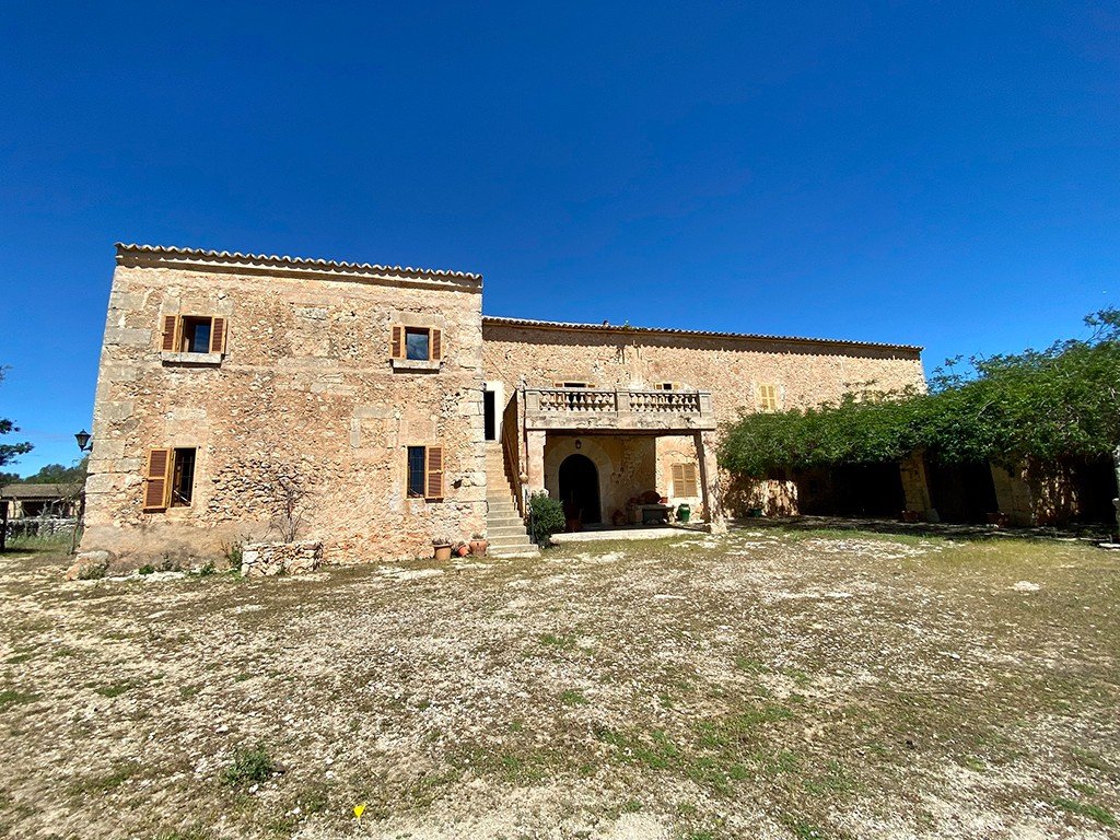Villa en Sineu, Mallorca, España 7 dormitorios, 920 m2 No. 148013