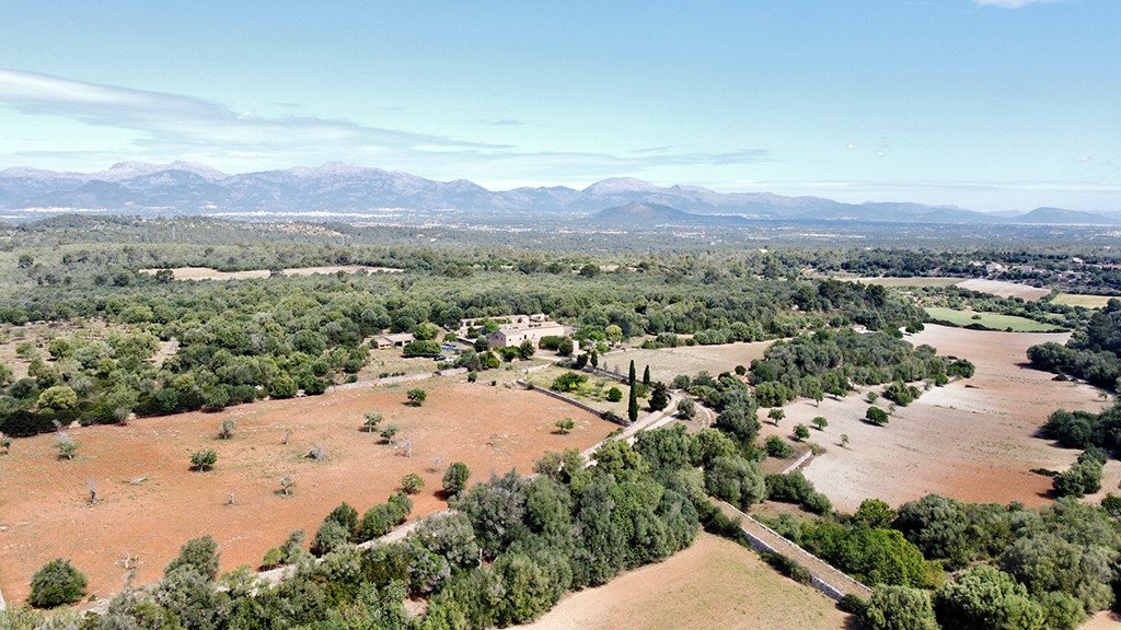 Villa en Sineu, Mallorca, España 7 dormitorios, 920 m2 No. 148013