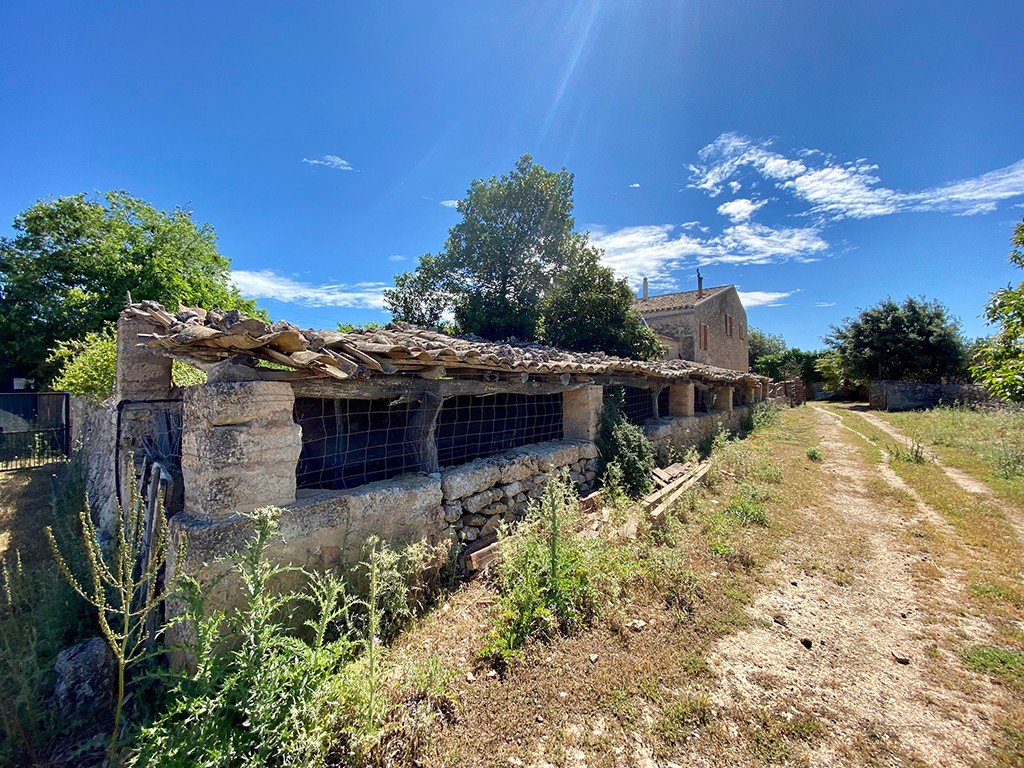 Villa en Sineu, Mallorca, España 7 dormitorios, 920 m2 No. 148013