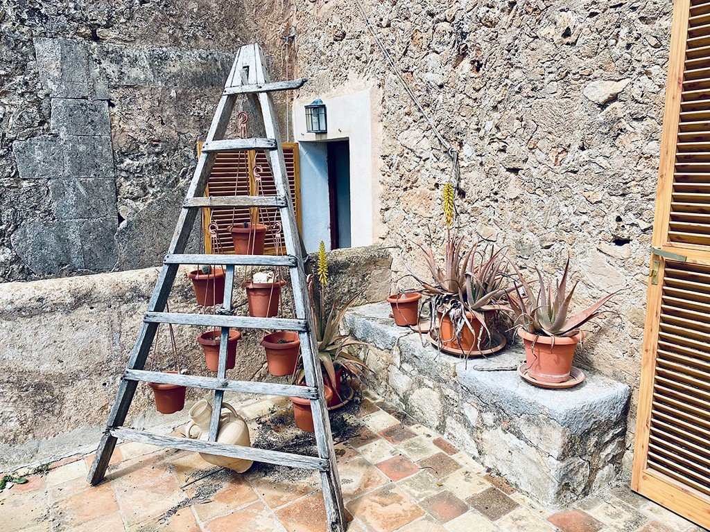 Villa en Sineu, Mallorca, España 7 dormitorios, 920 m2 No. 148013