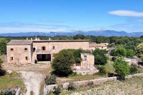 Villa zum Verkauf in Sineu, Mallorca, Spanien 7 Schlafzimmer, 920 m2 Nr. 148013 - Foto 3