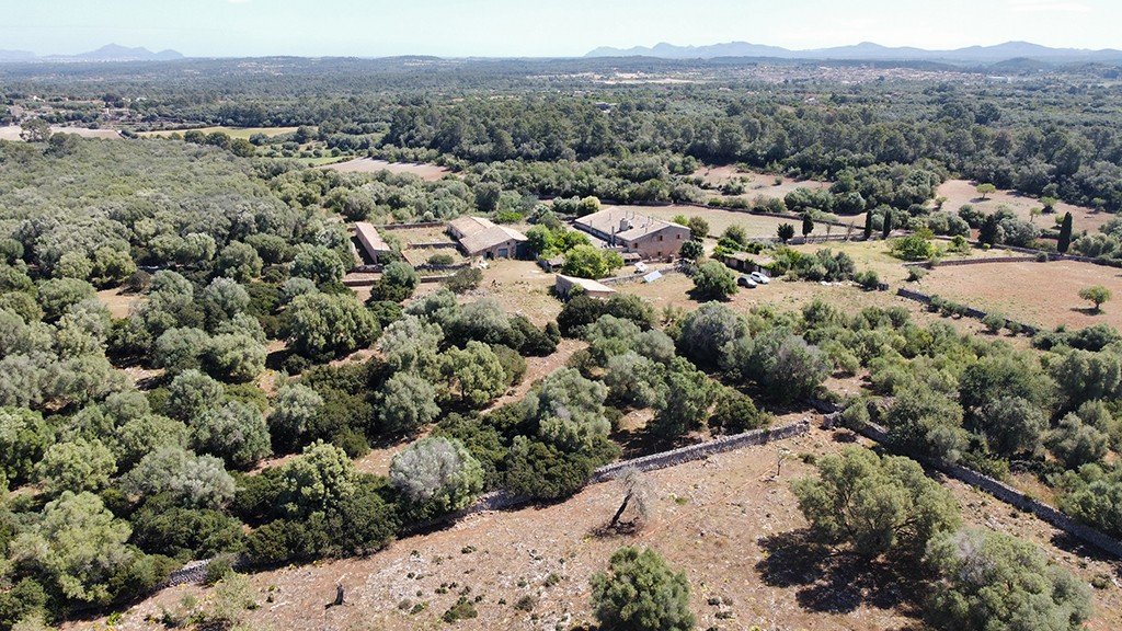 Villa en Sineu, Mallorca, España 7 dormitorios, 920 m2 No. 148013