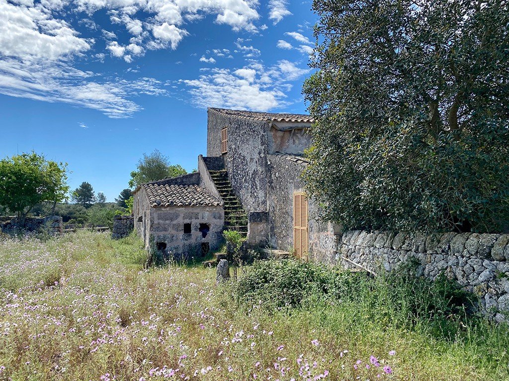 Villa en Sineu, Mallorca, España 7 dormitorios, 920 m2 No. 148013