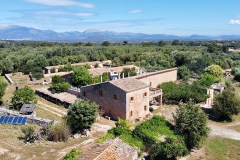 Villa i Sineu, Mallorca, Spanien 7 sovrum, 920 kvm. Nr. 148013