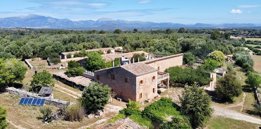 Villa in Sineu, Mallorca, Spanien 7 Schlafzimmer, 920 m2 Nr. 148013