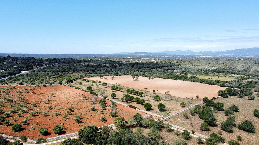 Villa en Sineu, Mallorca, España 7 dormitorios, 920 m2 No. 148013