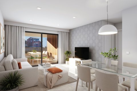 Bungalow en venta en Mazarrón, Murcia, España 3 dormitorios, 81 m2 No. 163629 - foto 6