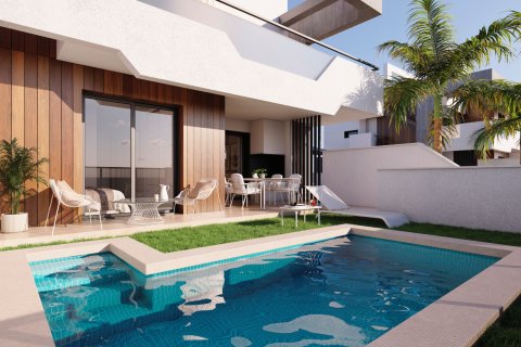 Bungalow en venta en Mazarrón, Murcia, España 3 dormitorios, 81 m2 No. 163629 - foto 13