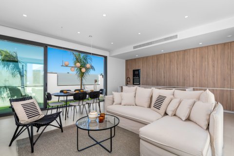 Huvila myytävänä Los Alcazares, Murcia, Espanja, 3 makuuhuonetta, 106 m2 No. 163627 - kuva 14