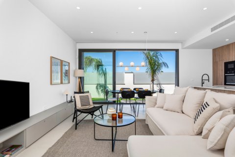 Huvila myytävänä Los Alcazares, Murcia, Espanja, 3 makuuhuonetta, 106 m2 No. 163627 - kuva 16