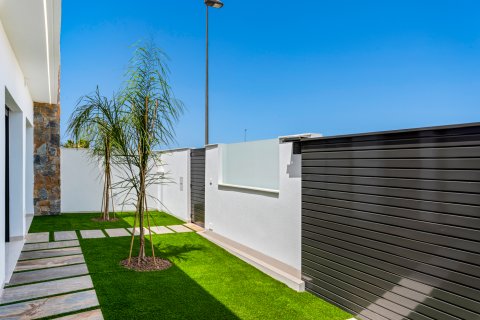 Huvila myytävänä Los Alcazares, Murcia, Espanja, 3 makuuhuonetta, 106 m2 No. 163627 - kuva 7