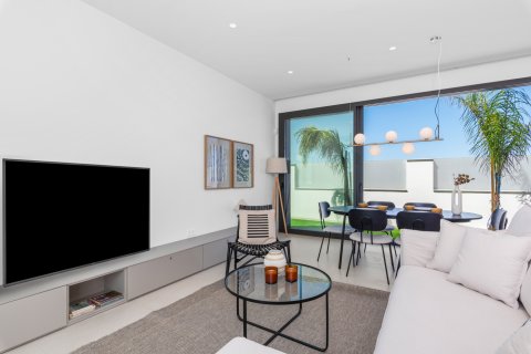 Huvila myytävänä Los Alcazares, Murcia, Espanja, 3 makuuhuonetta, 106 m2 No. 163627 - kuva 15