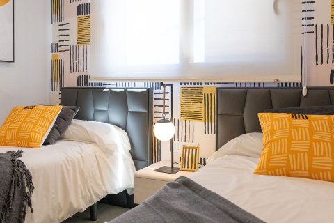 Huoneisto myytävänä Pulpi, Almeria, Espanja, 3 makuuhuonetta, 110 m2 No. 162271 - kuva 17