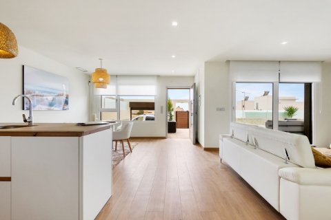 Продажа виллы в Рохалес, Аликанте, Испания 3 спальни, 113м2 №145171 - фото 8