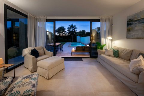 Villa à vendre Cala Pi, Mallorca, Espagne, 4 chambres, 215 m2 No. 137537 - photo 5