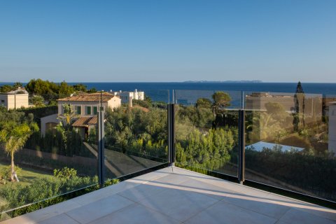 Villa à vendre Cala Pi, Mallorca, Espagne, 4 chambres, 215 m2 No. 137537 - photo 3
