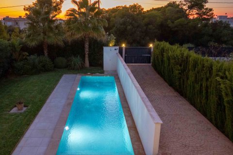 Villa à vendre Cala Pi, Mallorca, Espagne, 4 chambres, 215 m2 No. 137537 - photo 19