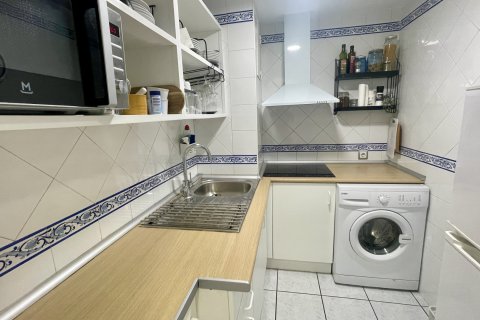 Apartamento en alquiler Magalluf, Mallorca, España 1 dormitorio, 48 m2 No. 137539 - foto 7
