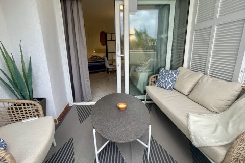Apartamento en alquiler Magalluf, Mallorca, España 1 dormitorio, 48 m2 No. 137539 - foto 6