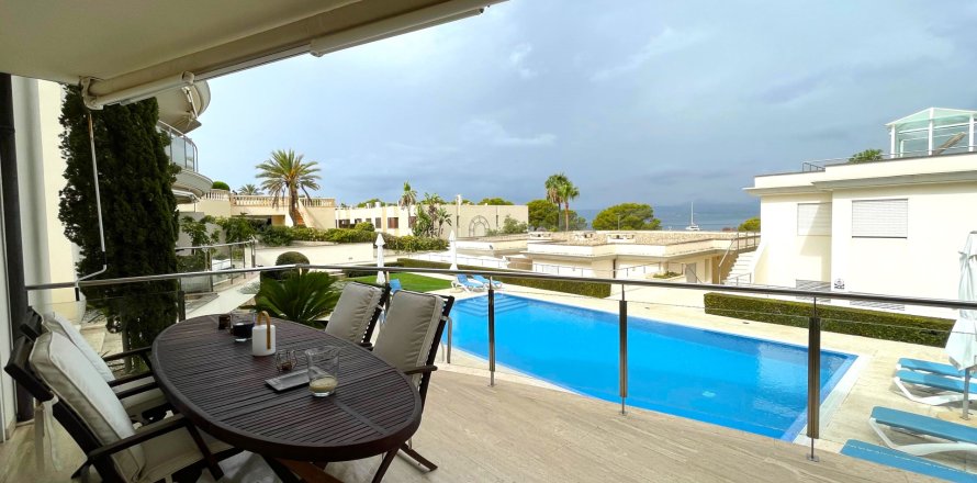 Apartament Son Veri, Mallorca, Hiszpania 3 sypialnie, 142 mkw. nr 137542