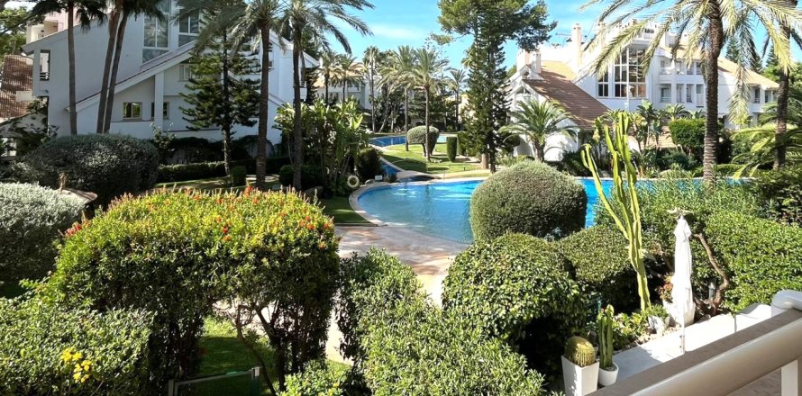 Apartament Nova Santa Ponsa, Mallorca, Hiszpania 3 sypialnie, 144 mkw. nr 137540