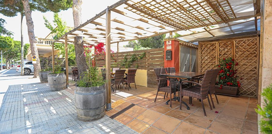 Gewerbeimmobilien in Port Adriano, Mallorca, Spanien 3 Schlafzimmer, 360 m2 Nr. 155317