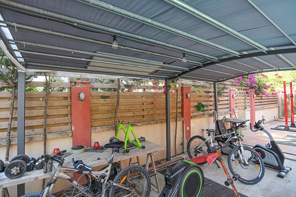 Commercial property à Port Adriano, Mallorca, Espagne 3 chambres, 360 m2 No. 155317