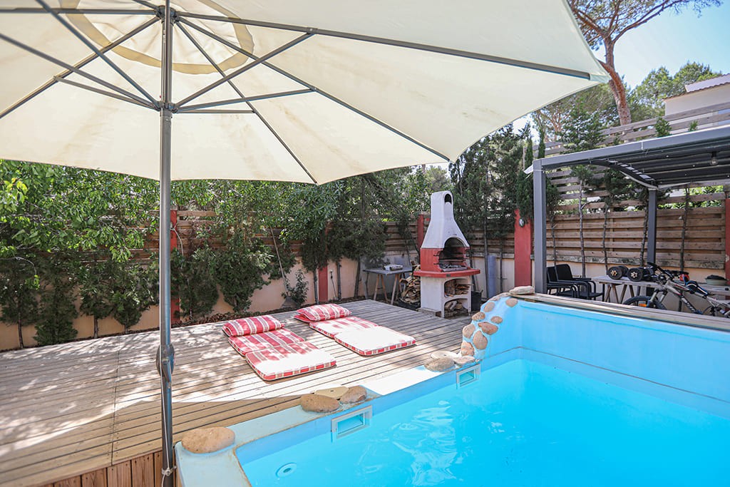 Commercial property à Port Adriano, Mallorca, Espagne 3 chambres, 360 m2 No. 155317