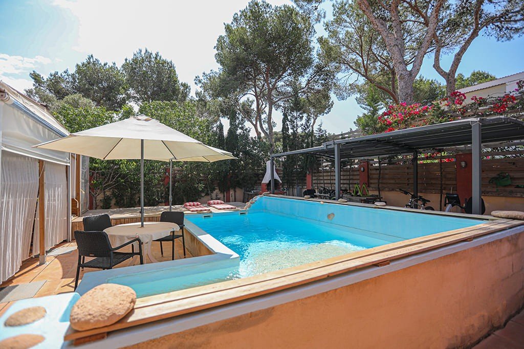 Commercial property à Port Adriano, Mallorca, Espagne 3 chambres, 360 m2 No. 155317