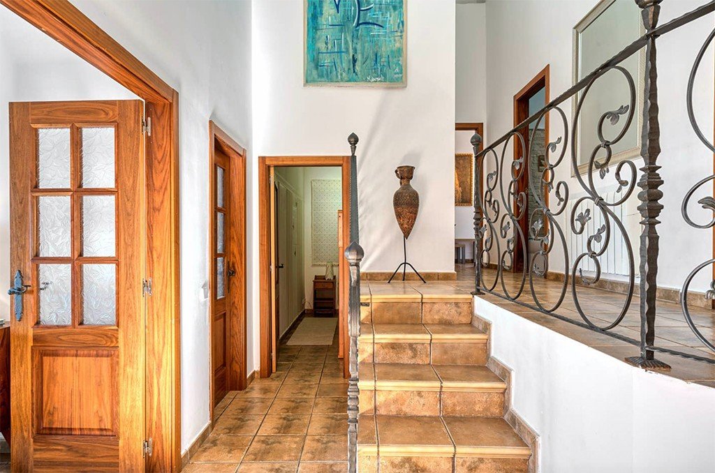 Willa w Mallorca, Hiszpania 7 sypialni, 800 mkw. nr 155319