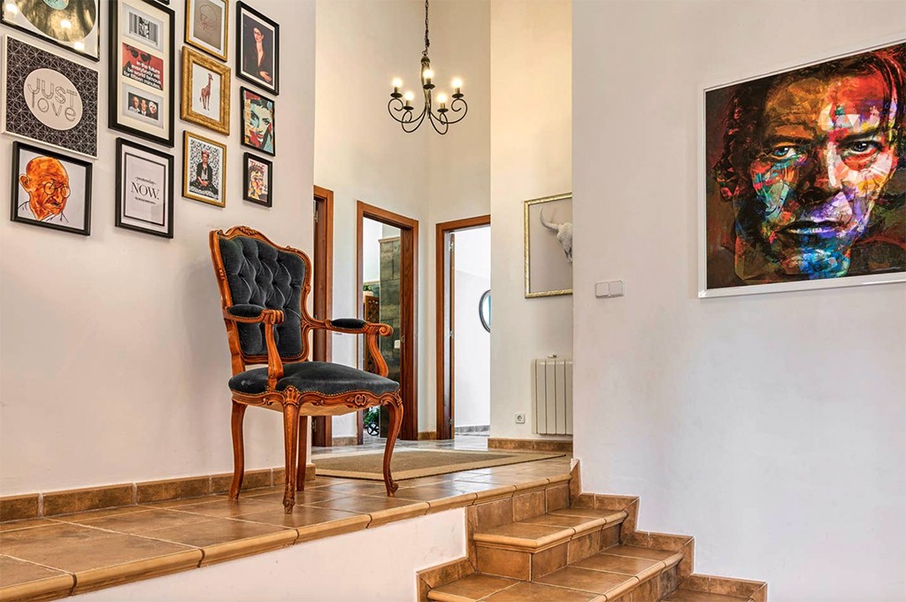 Willa w Mallorca, Hiszpania 7 sypialni, 800 mkw. nr 155319