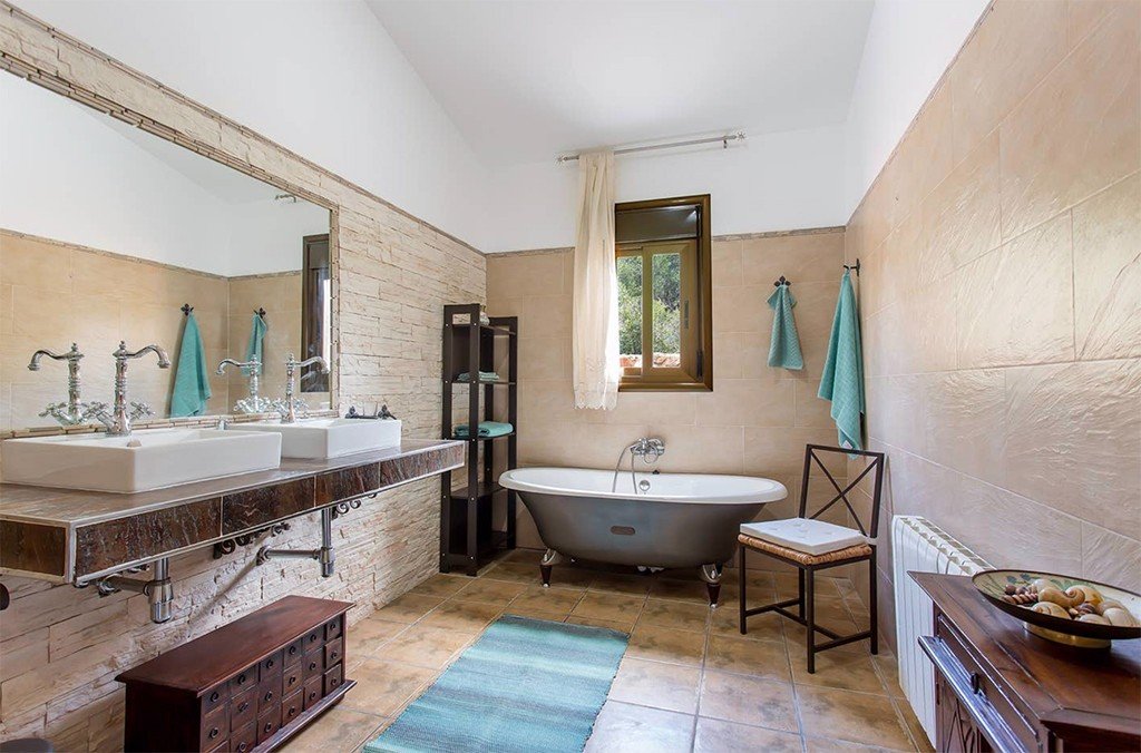 Willa w Mallorca, Hiszpania 7 sypialni, 800 mkw. nr 155319