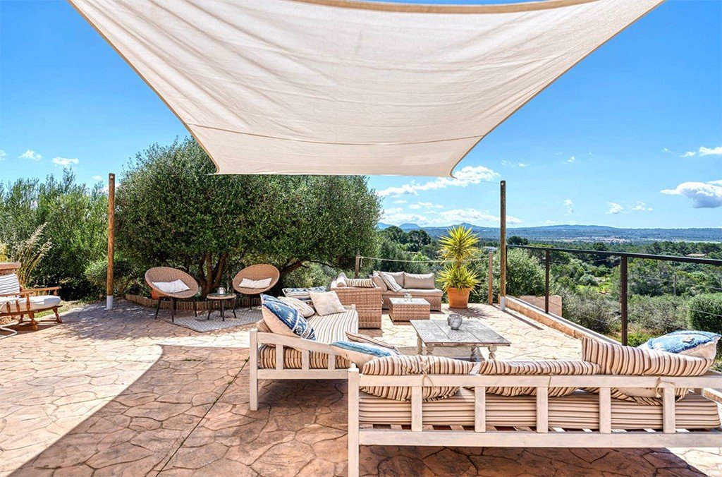 Willa w Mallorca, Hiszpania 7 sypialni, 800 mkw. nr 155319